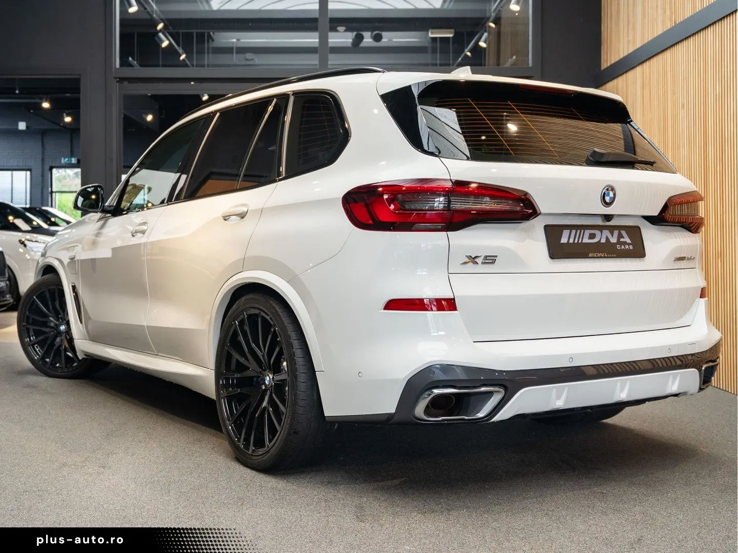 BMW X5 xDrive45e M-sport Pakket xDrive45e Pano Leder