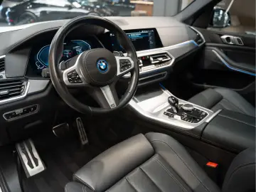 BMW X5 xDrive45e M-sport Pakket xDrive45e Pano Leder