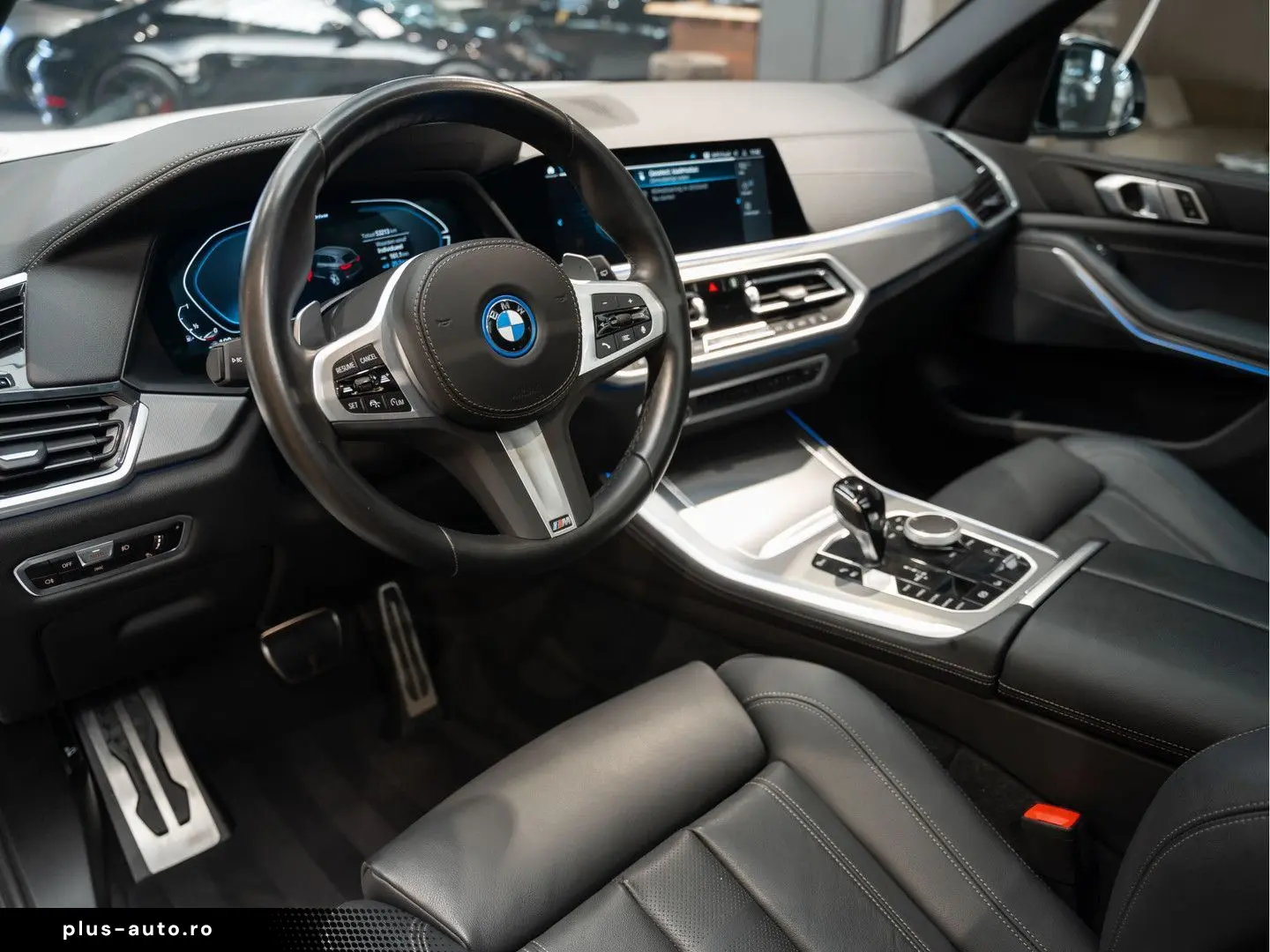 BMW X5 xDrive45e M-sport Pakket xDrive45e Pano Leder