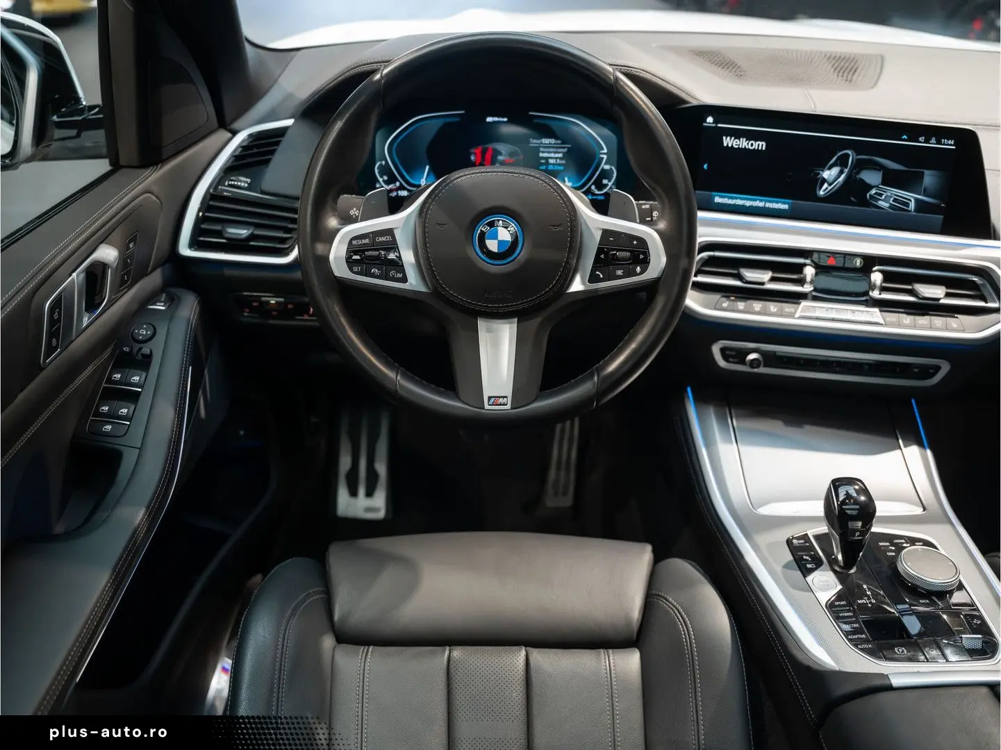 BMW X5 xDrive45e M-sport Pakket xDrive45e Pano Leder