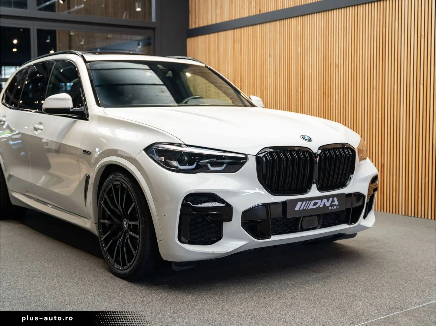 BMW X5 xDrive45e M-sport Pakket xDrive45e Pano Leder