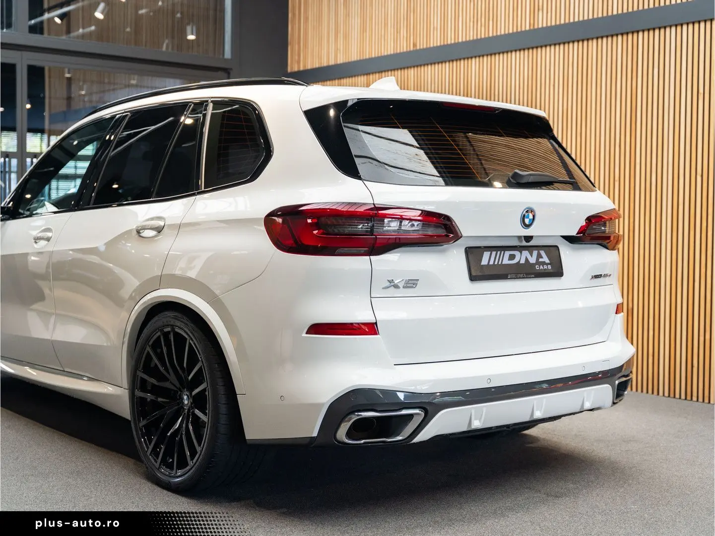 BMW X5 xDrive45e M-sport Pakket xDrive45e Pano Leder