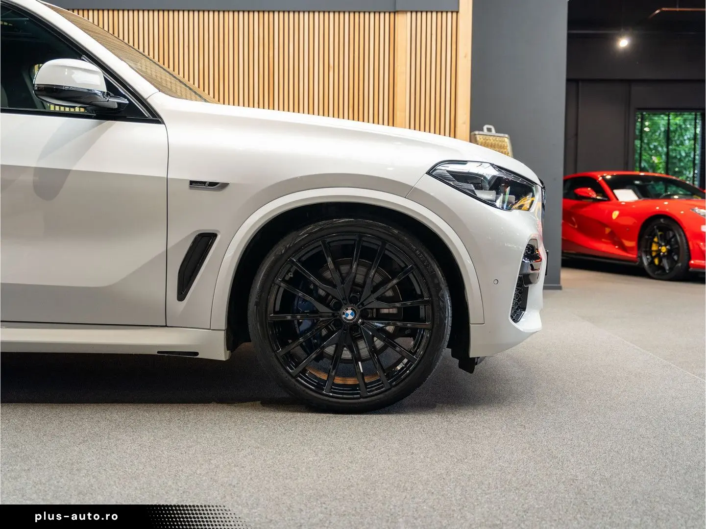 BMW X5 xDrive45e M-sport Pakket xDrive45e Pano Leder