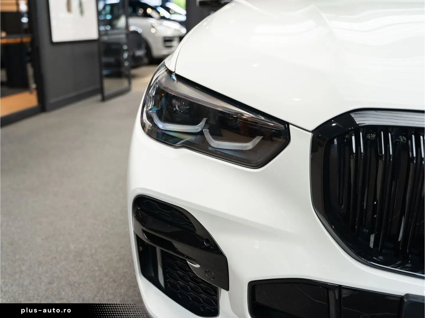 BMW X5 xDrive45e M-sport Pakket xDrive45e Pano Leder