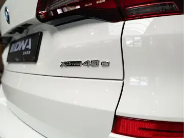 BMW X5 xDrive45e M-sport Pakket xDrive45e Pano Leder