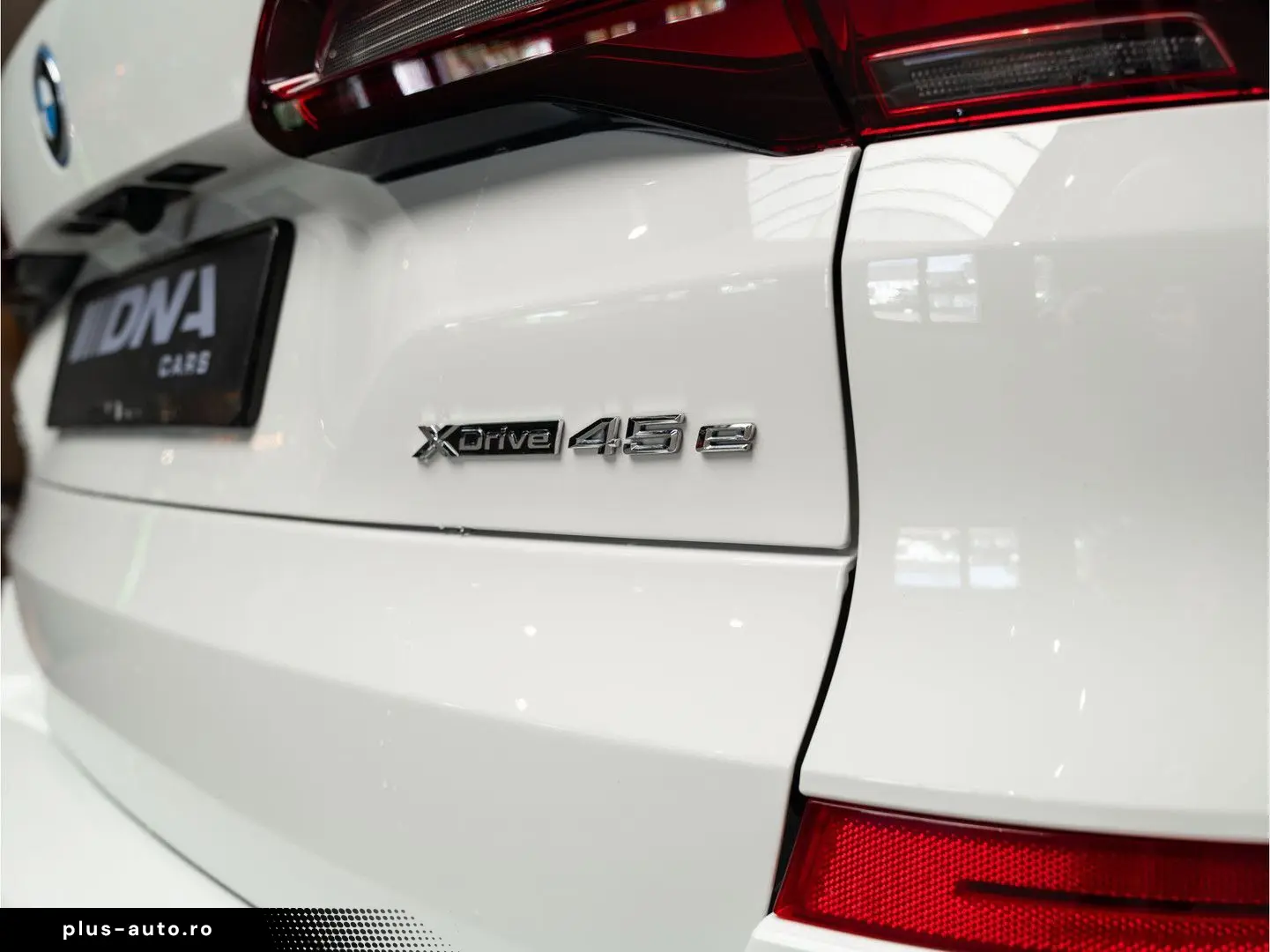 BMW X5 xDrive45e M-sport Pakket xDrive45e Pano Leder