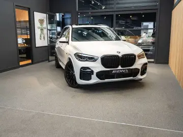 BMW X5 xDrive45e M-sport Pakket xDrive45e Pano Leder