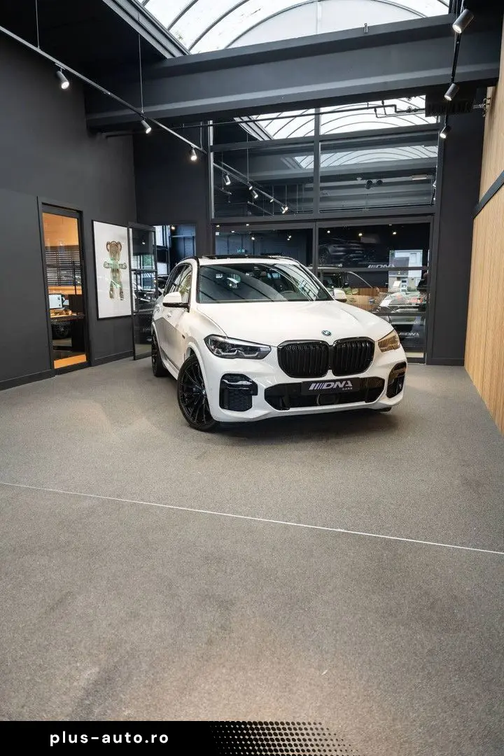 BMW X5 xDrive45e M-sport Pakket xDrive45e Pano Leder
