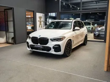 BMW X5 xDrive45e M-sport Pakket xDrive45e Pano Leder