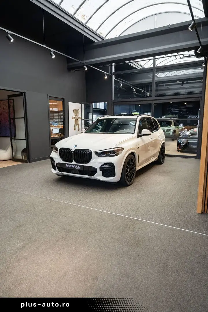 BMW X5 xDrive45e M-sport Pakket xDrive45e Pano Leder