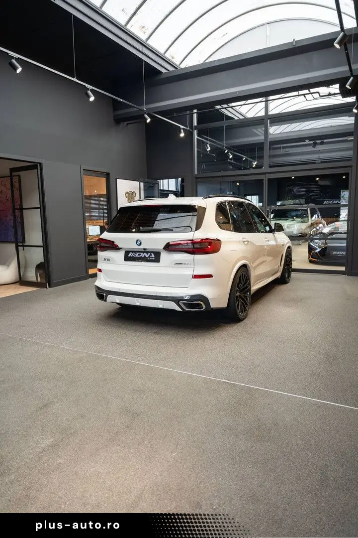 BMW X5 xDrive45e M-sport Pakket xDrive45e Pano Leder