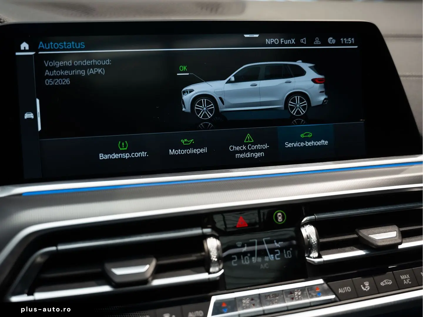 BMW X5 xDrive45e M-sport Pakket xDrive45e Pano Leder