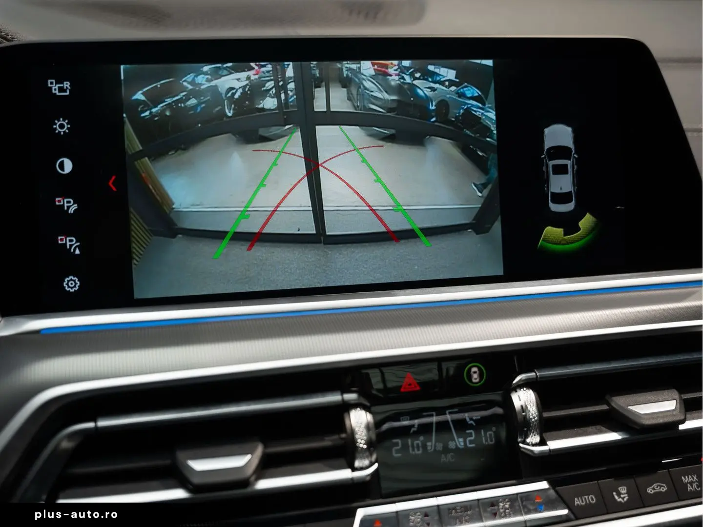 BMW X5 xDrive45e M-sport Pakket xDrive45e Pano Leder