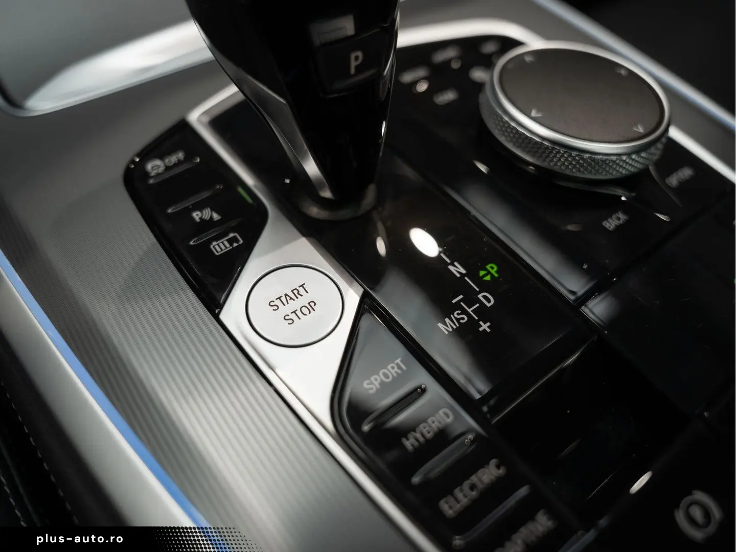 BMW X5 xDrive45e M-sport Pakket xDrive45e Pano Leder