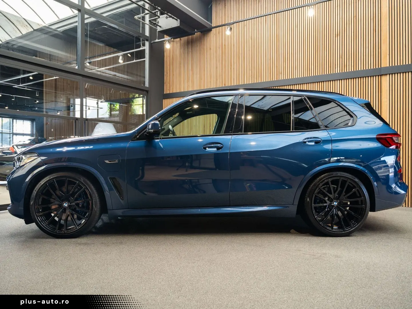BMW X5 xDrive45e High Executive M-sport Pakket xDriv