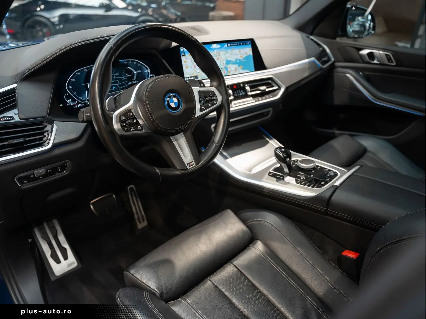 BMW X5 xDrive45e High Executive M-sport Pakket xDriv