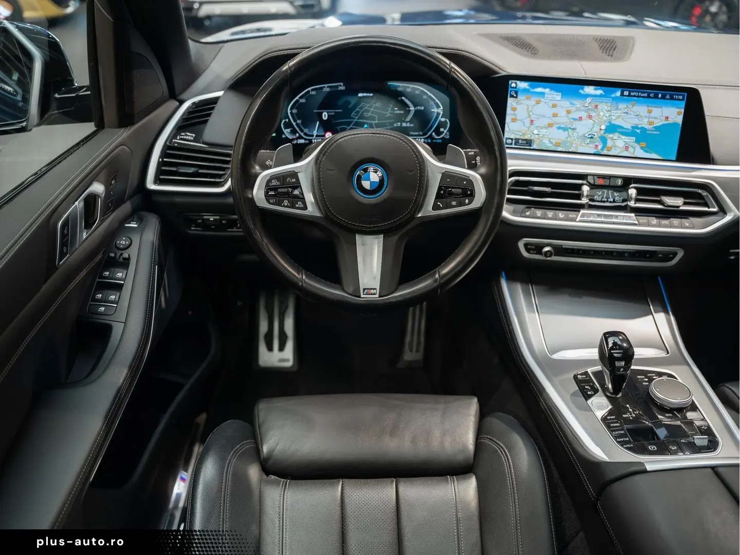 BMW X5 xDrive45e High Executive M-sport Pakket xDriv