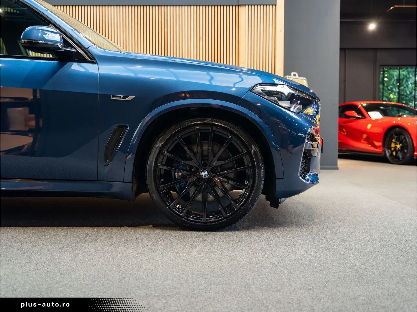 BMW X5 xDrive45e High Executive M-sport Pakket xDriv