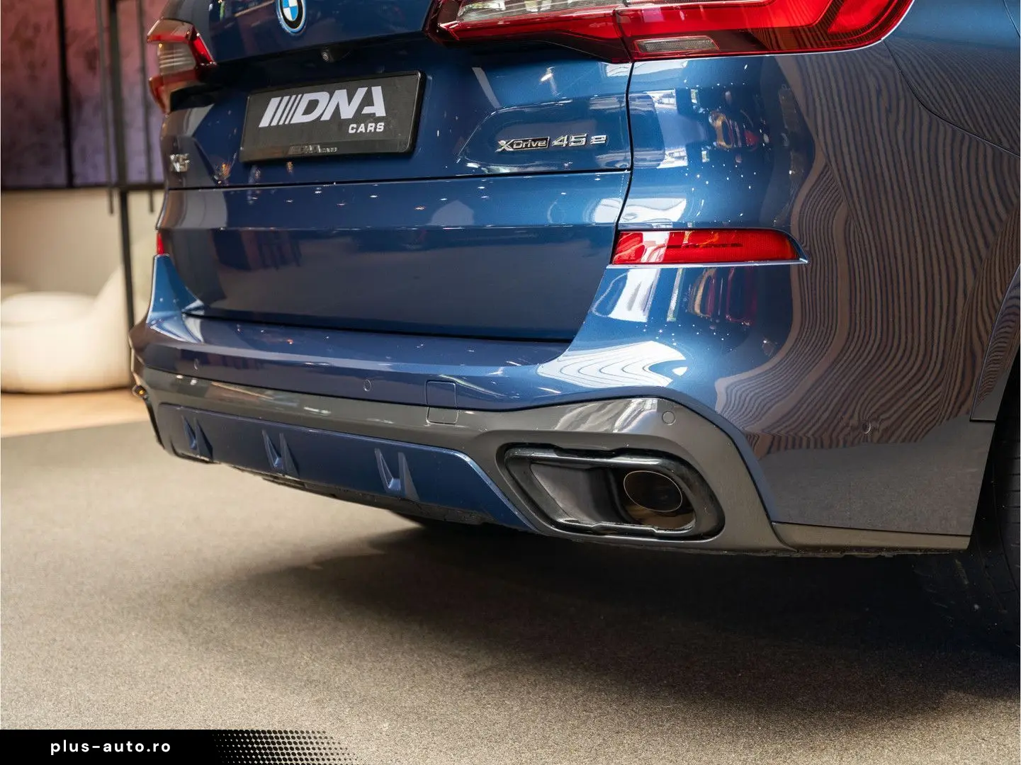 BMW X5 xDrive45e High Executive M-sport Pakket xDriv