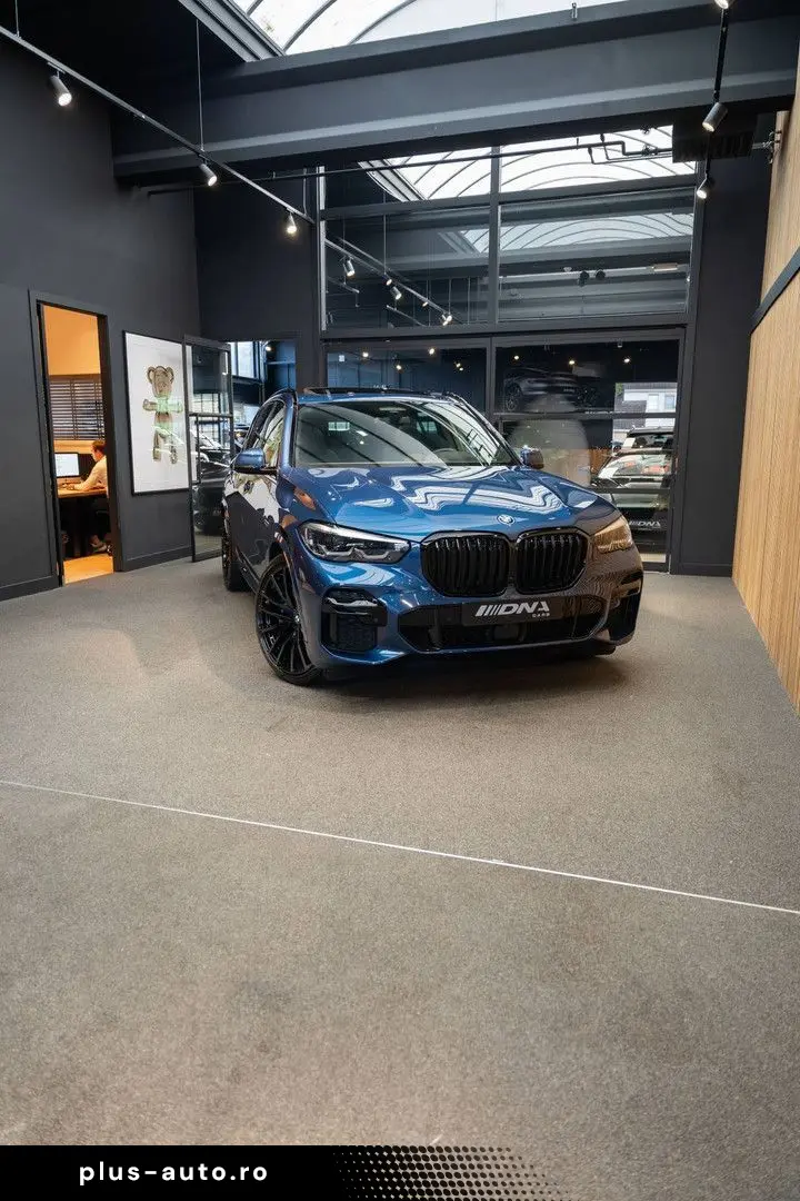 BMW X5 xDrive45e High Executive M-sport Pakket xDriv