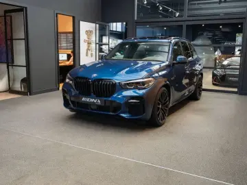 BMW X5 xDrive45e High Executive M-sport Pakket xDriv