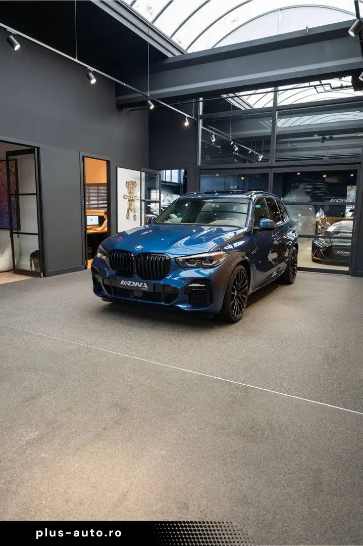 BMW X5 xDrive45e High Executive M-sport Pakket xDriv