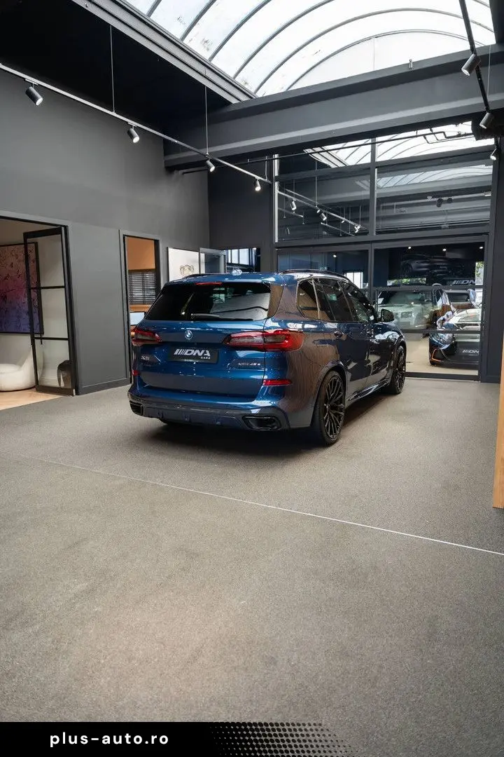 BMW X5 xDrive45e High Executive M-sport Pakket xDriv