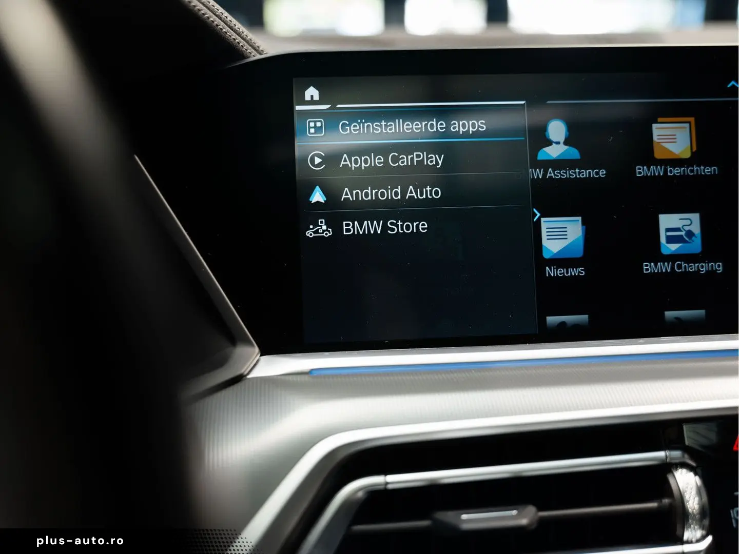 BMW X5 xDrive45e High Executive M-sport Pakket xDriv