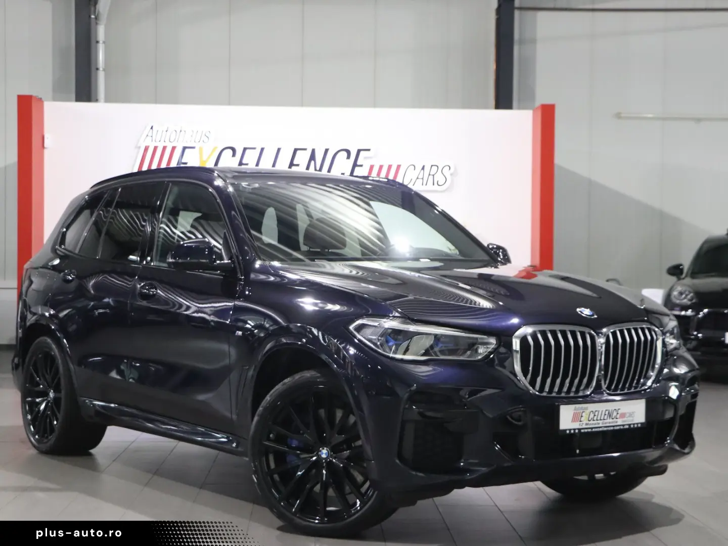 BMW X5 xDrive 40d INDIVIDUAL M-SPORTPAKET SKY-LOUNGE