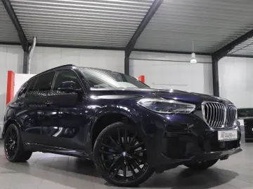 BMW X5 xDrive 40d INDIVIDUAL M-SPORTPAKET SKY-LOUNGE