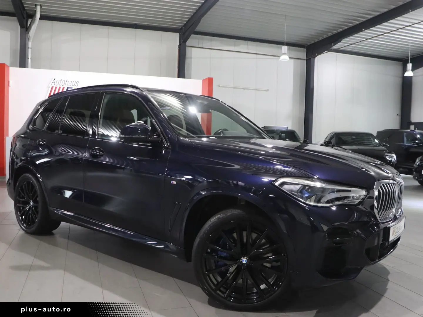BMW X5 xDrive 40d INDIVIDUAL M-SPORTPAKET SKY-LOUNGE