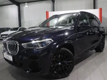 BMW X5 xDrive 40d INDIVIDUAL M-SPORTPAKET SKY-LOUNGE