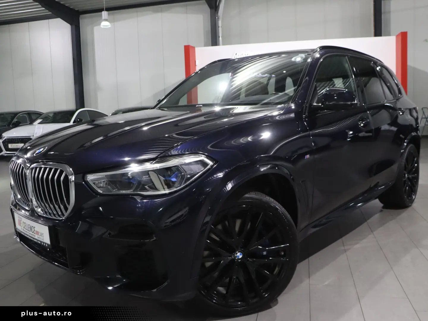 BMW X5 xDrive 40d INDIVIDUAL M-SPORTPAKET SKY-LOUNGE