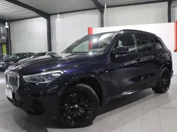 BMW X5 xDrive 40d INDIVIDUAL M-SPORTPAKET SKY-LOUNGE