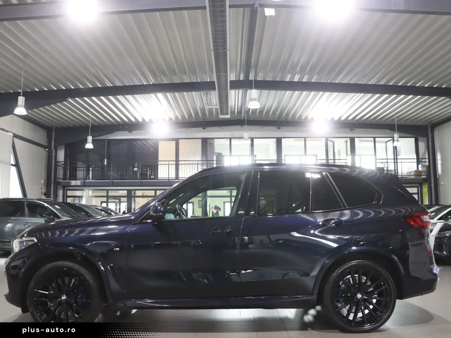 BMW X5 xDrive 40d INDIVIDUAL M-SPORTPAKET SKY-LOUNGE