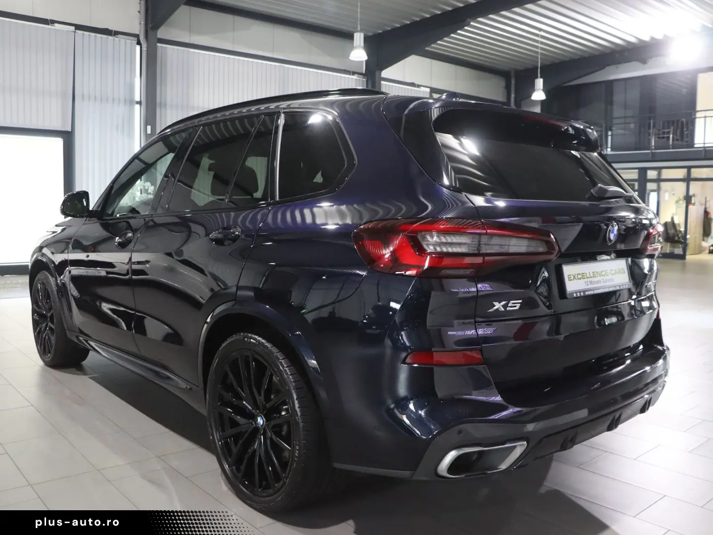 BMW X5 xDrive 40d INDIVIDUAL M-SPORTPAKET SKY-LOUNGE