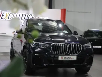 BMW X5 xDrive 40d INDIVIDUAL M-SPORTPAKET SKY-LOUNGE