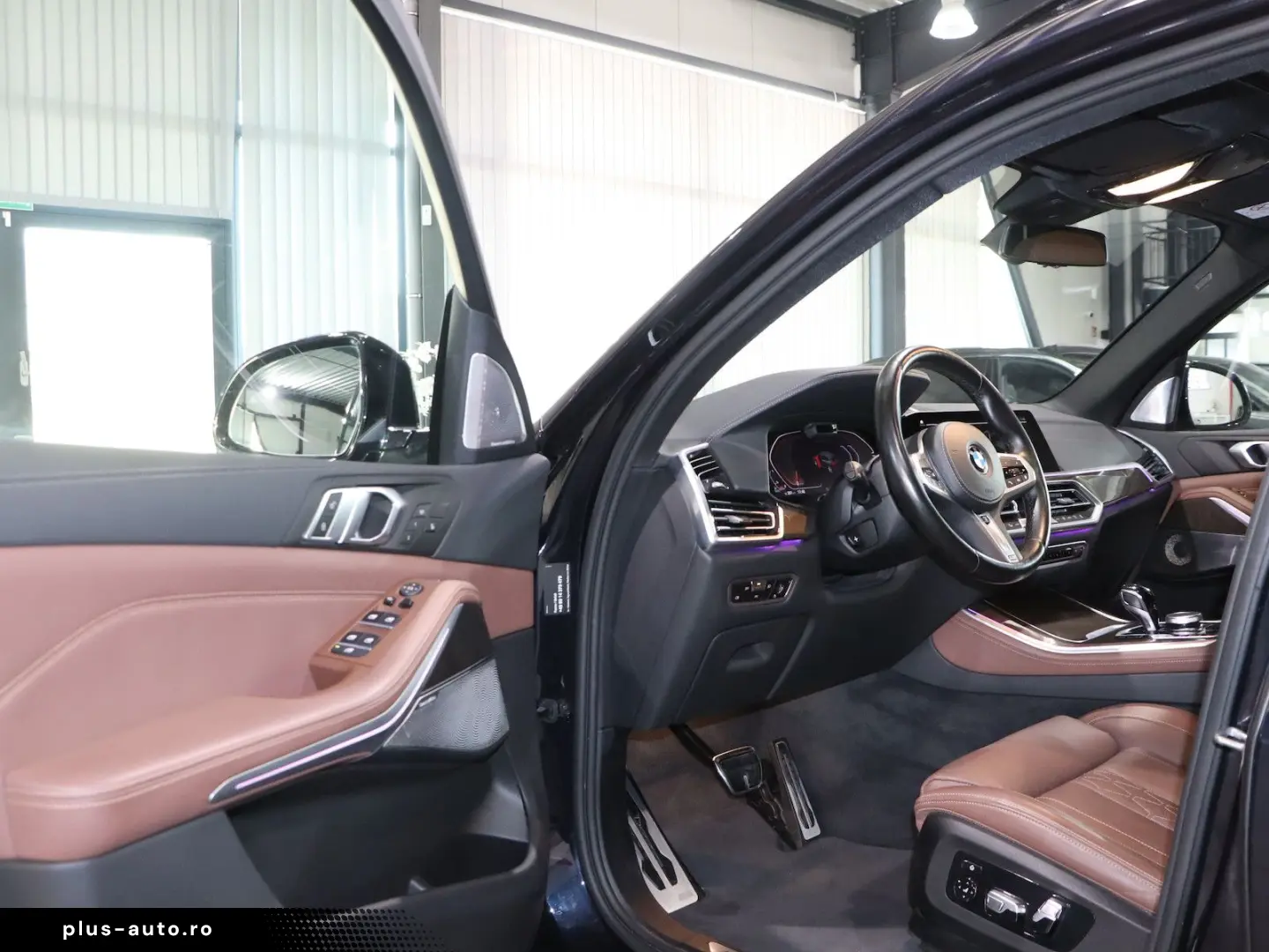 BMW X5 xDrive 40d INDIVIDUAL M-SPORTPAKET SKY-LOUNGE