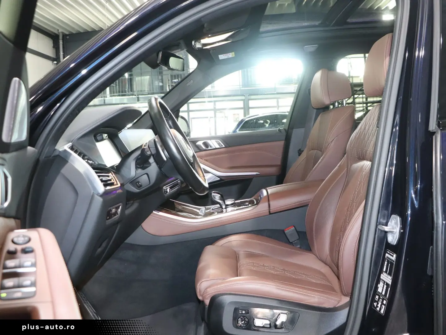 BMW X5 xDrive 40d INDIVIDUAL M-SPORTPAKET SKY-LOUNGE