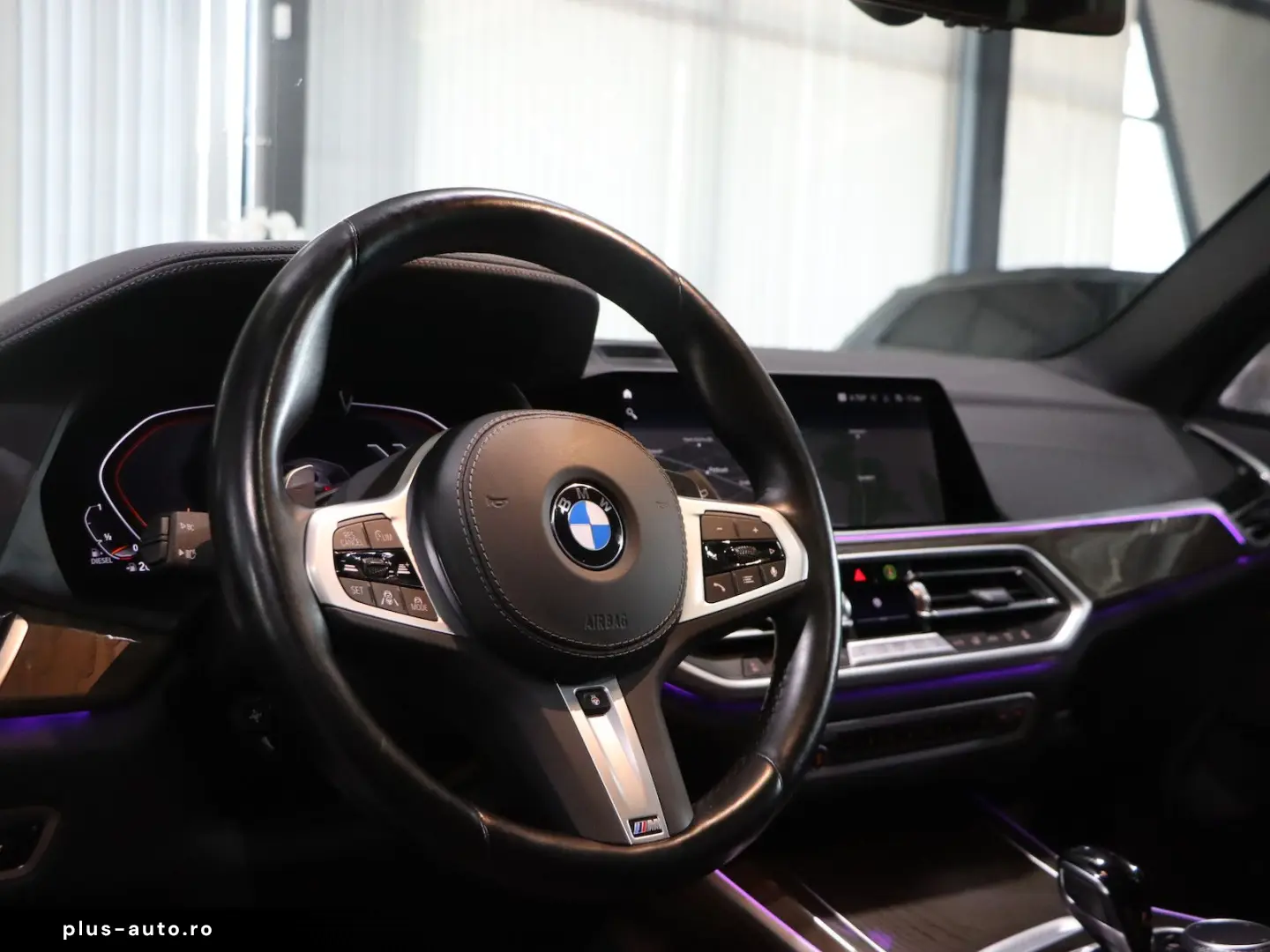 BMW X5 xDrive 40d INDIVIDUAL M-SPORTPAKET SKY-LOUNGE