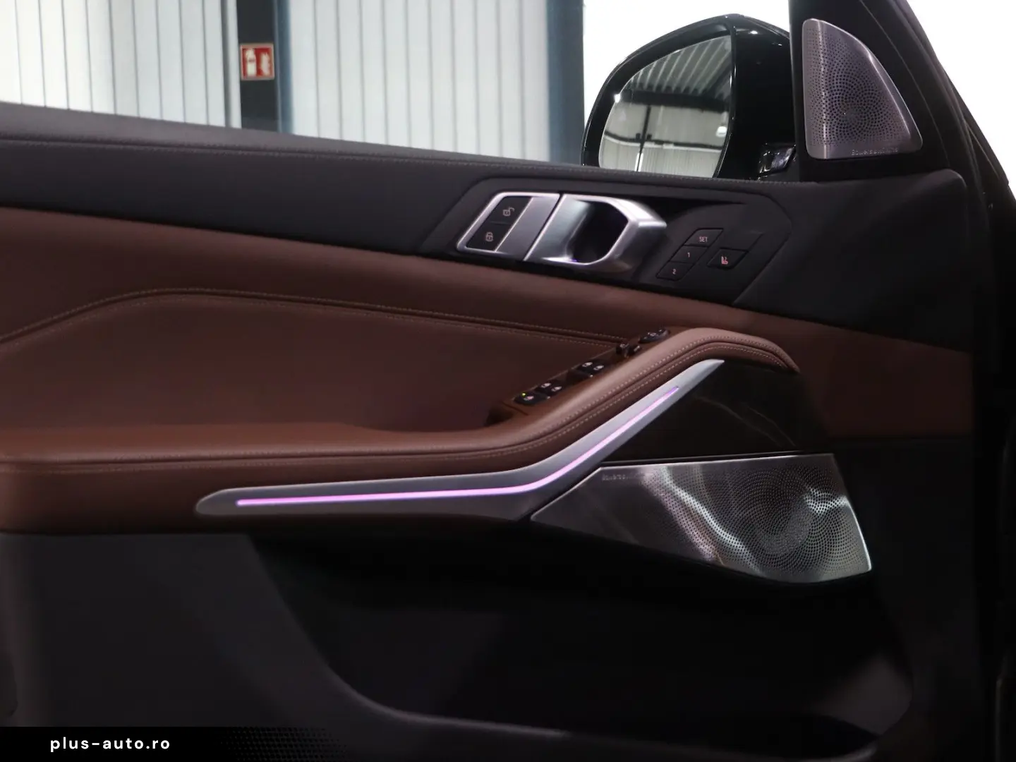 BMW X5 xDrive 40d INDIVIDUAL M-SPORTPAKET SKY-LOUNGE