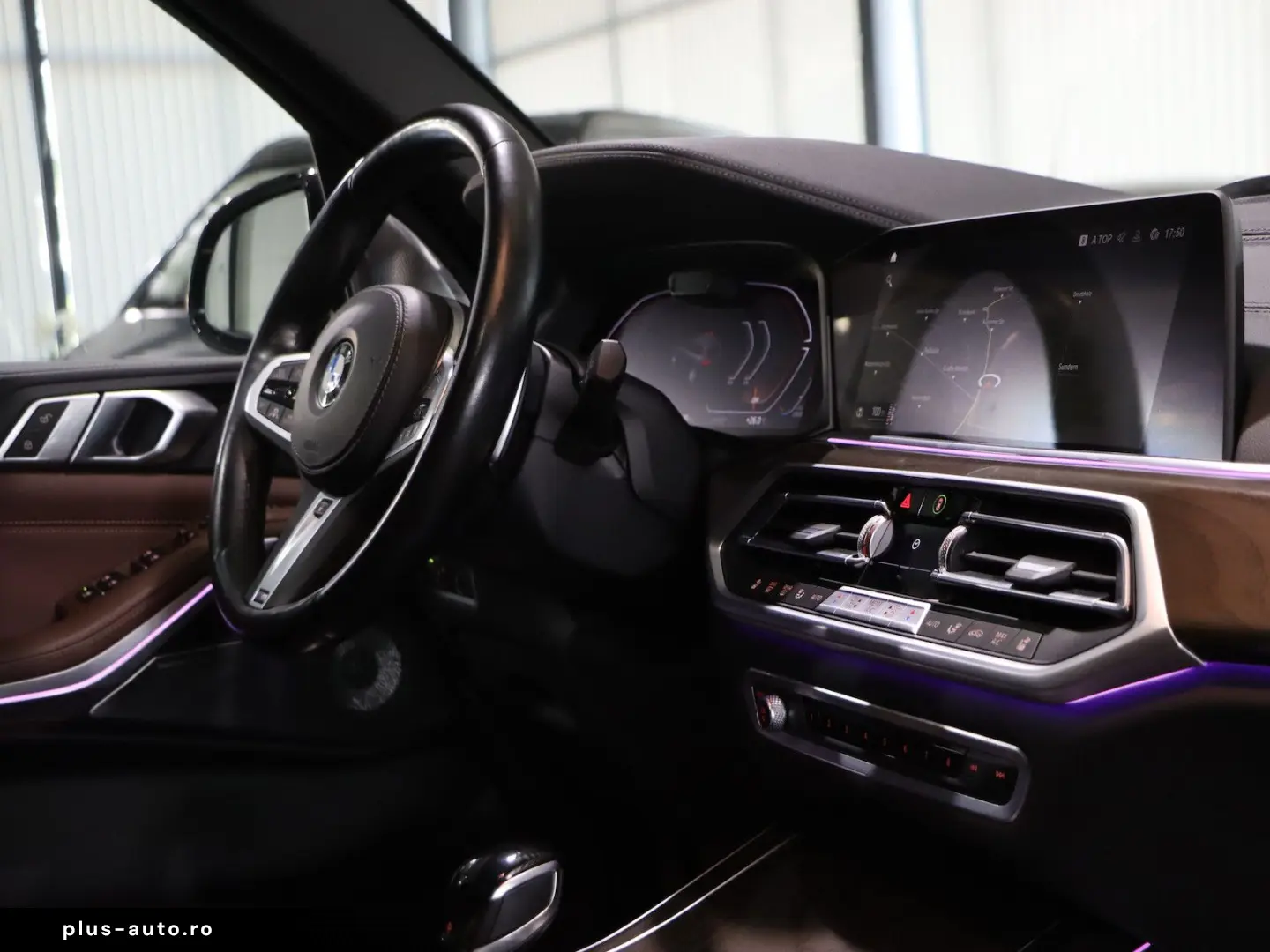 BMW X5 xDrive 40d INDIVIDUAL M-SPORTPAKET SKY-LOUNGE