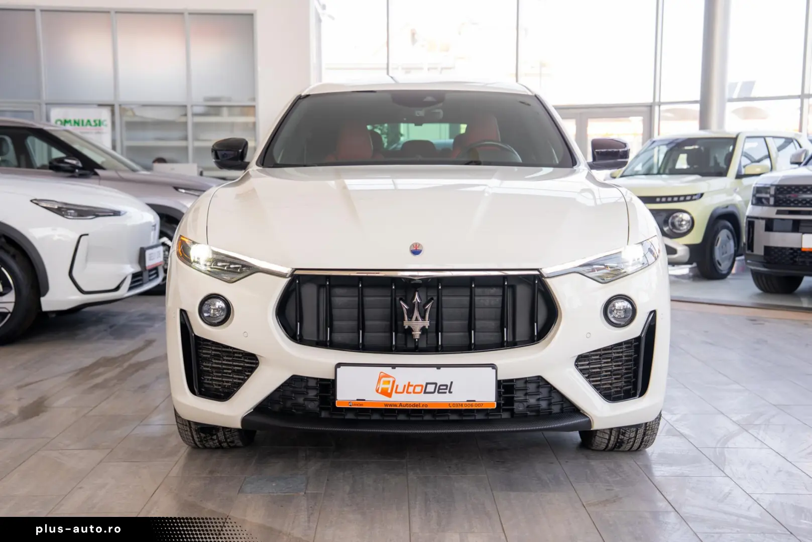 Maserati Levante 3.0 V6