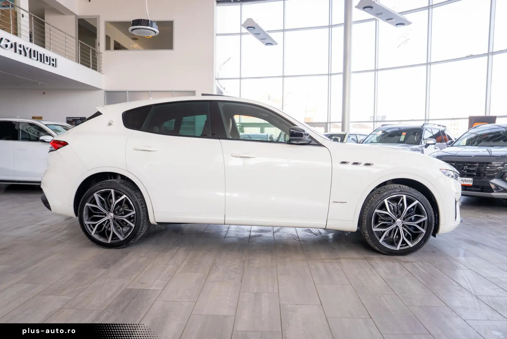 Maserati Levante 3.0 V6