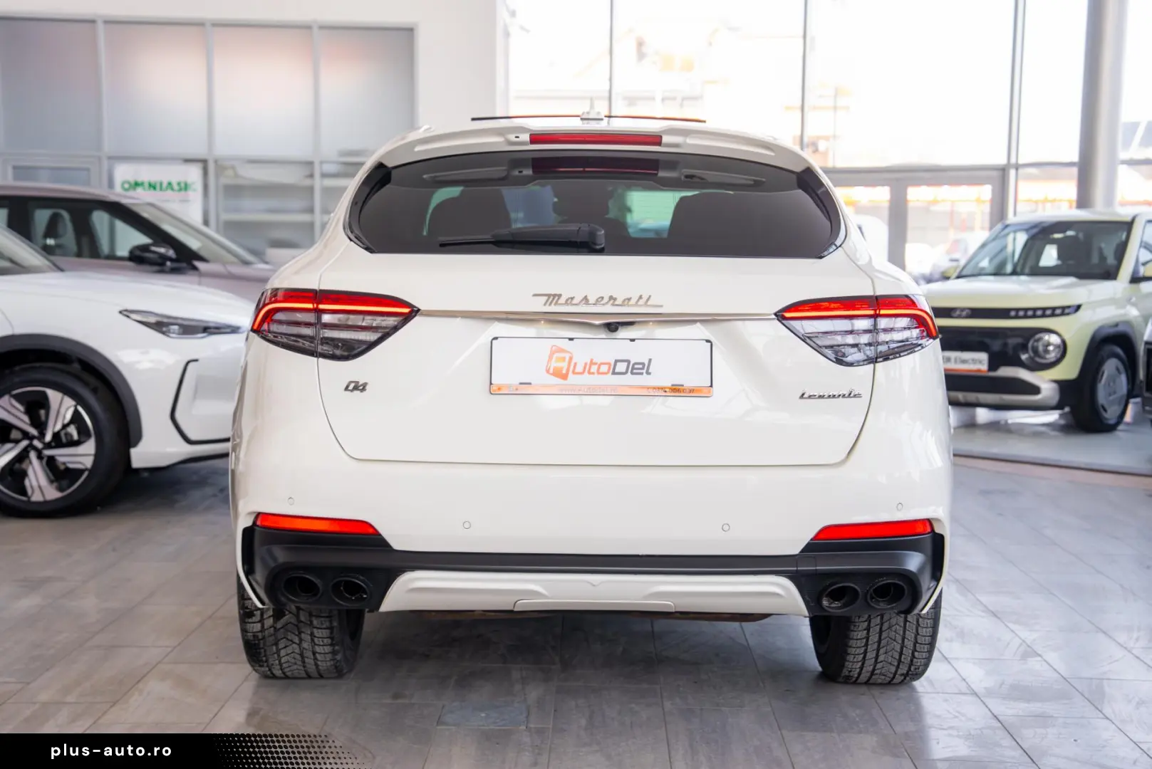 Maserati Levante 3.0 V6