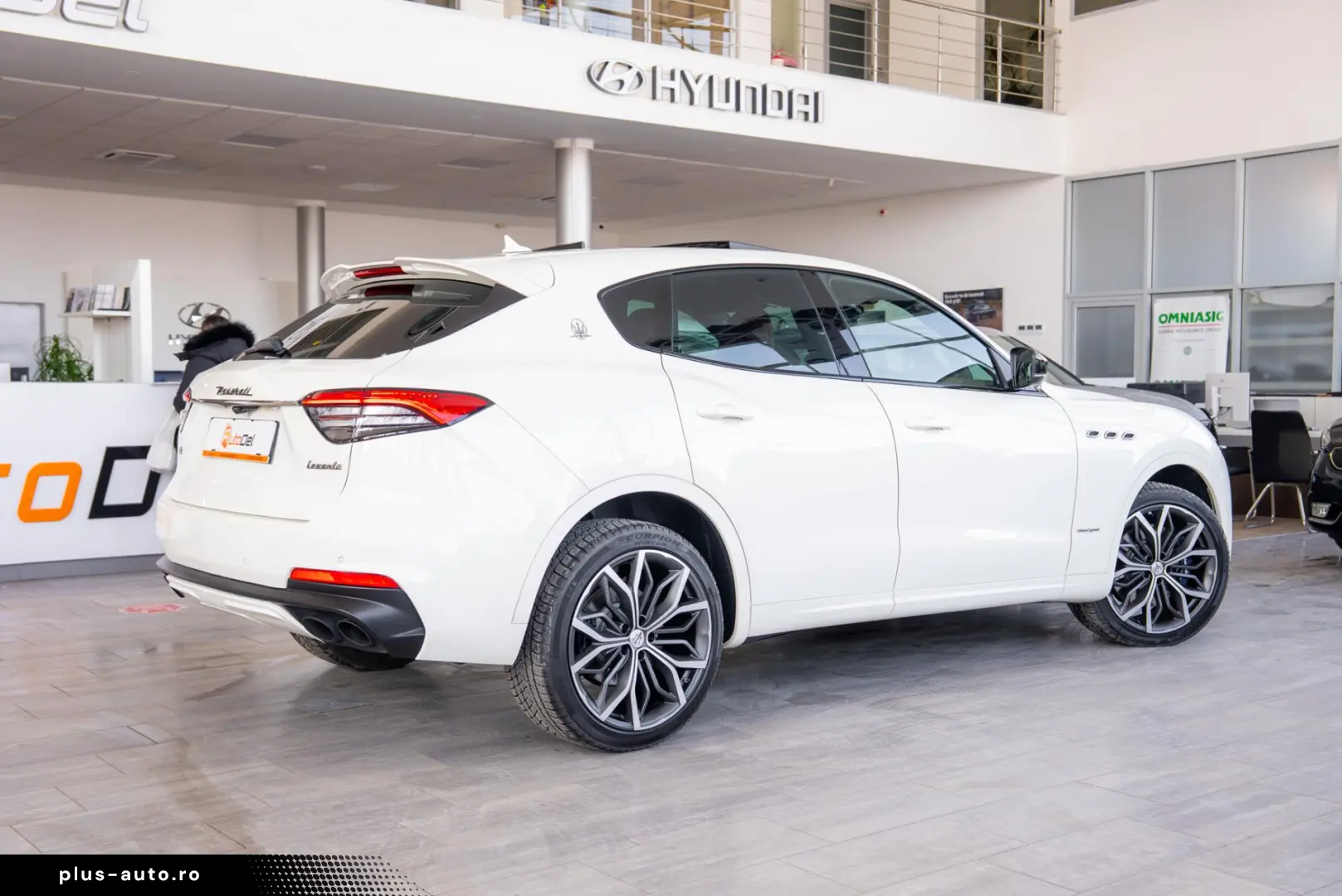 Maserati Levante 3.0 V6