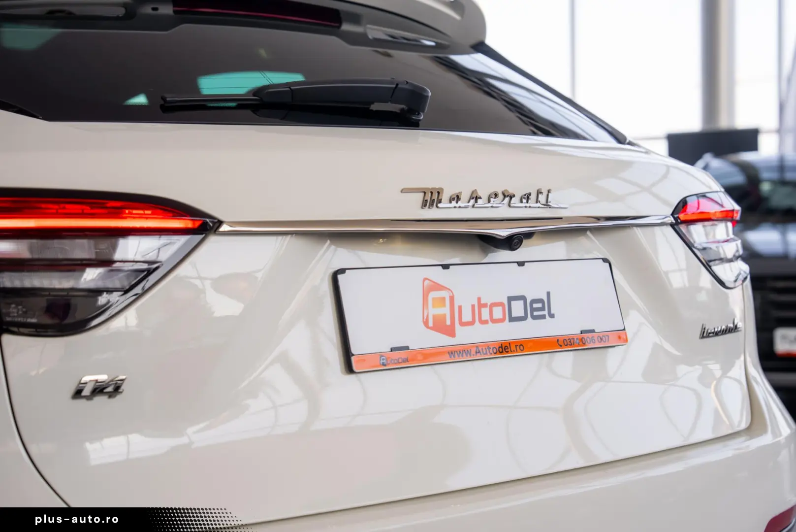 Maserati Levante 3.0 V6