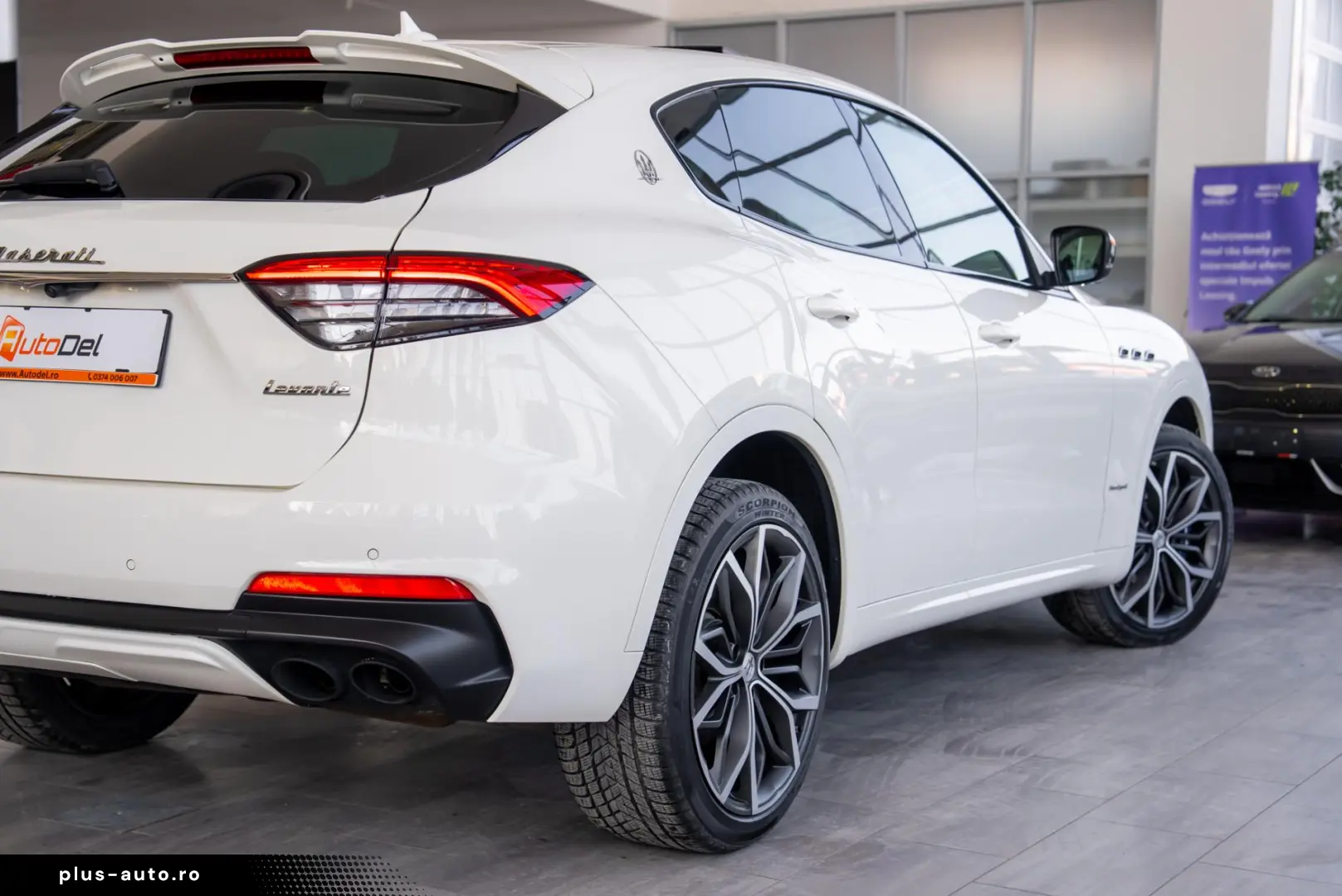 Maserati Levante 3.0 V6