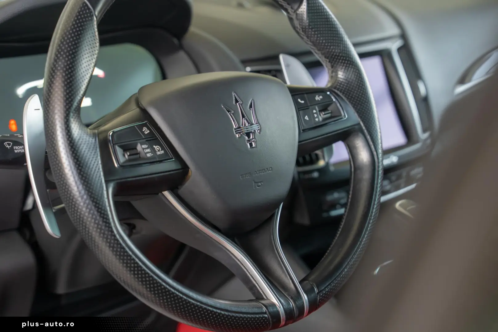 Maserati Levante 3.0 V6