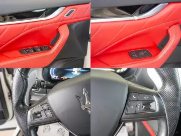 Maserati Levante 3.0 V6